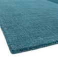 Contemporary Design Blox Rug - Teal - Sizes Available