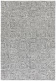Contemporary Design Camden Rug - Black and White - Sizes Available