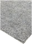 Contemporary Design Camden Rug - Black and White - Sizes Available