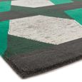 Contemporary Design Camden Rug - Green - 160cm x 230cm