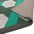 Contemporary Design Camden Rug - Green - 160cm x 230cm
