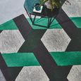 Contemporary Design Camden Rug - Green - 160cm x 230cm
