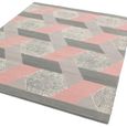 Contemporary Design Camden Rug - Pink - Sizes Available