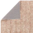 Contemporary Design Camden Rug - Terracotta - Sizes Available