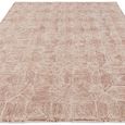 Contemporary Design Camden Rug - Terracotta - Sizes Available