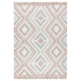 Contemporary Design Carlton Rug - Pink - 160cm x 230cm