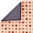 Contemporary Design Dotty Rug - Earthy - Sizes Available