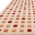 Contemporary Design Dotty Rug - Earthy - Sizes Available