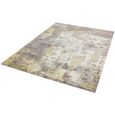 Contemporary Design Gatsby Rug - Gold - Sizes Available