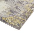 Contemporary Design Gatsby Rug - Gold - Sizes Available
