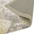 Contemporary Design Gatsby Rug - Gold - Sizes Available