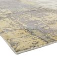 Contemporary Design Gatsby Rug - Gold - Sizes Available