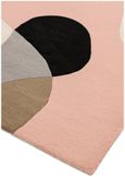 Contemporary Design Matrix Rug - Arc 55 - Pastel Multi Colour - 200cm x 300cm