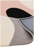 Contemporary Design Matrix Rug - Arc 55 - Pastel Multi Colour - 200cm x 300cm