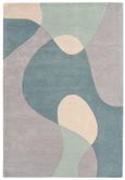 Contemporary Design Matrix Rug - Arc 56 - Sky - Sizes Available