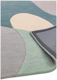 Contemporary Design Matrix Rug - Arc 56 - Sky - Sizes Available