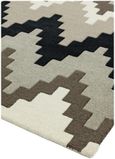 Contemporary Design Matrix Rug - Cuzzo 68 - Stone - Sizes Available