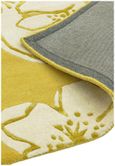 Contemporary Design Matrix Rug - Devore 15 - Yellow - Sizes Available