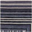 Contemporary Design Matrix Rug - Network 81 - Indigo - 160cm x 230cm