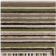 Contemporary Design Matrix Rug - Network Forest 82 - Forest - Sizes Available