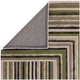 Contemporary Design Matrix Rug - Network Forest 82 - Forest - Sizes Available