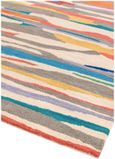 Contemporary Design Matrix Rug - Ping 72 - Multi Colour - Sizes Available