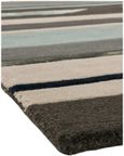 Contemporary Design Matrix Rug - Rhombus 63 - Blue - 200cm x 300cm