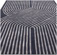 Contemporary Design Matrix Rug - Solstice 97 - Navy - Sizes Available