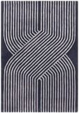 Contemporary Design Matrix Rug - Solstice 97 - Navy - Sizes Available