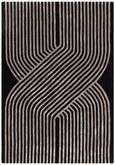 Contemporary Design Matrix Rug - Solstice 98 - Gunmetal - Sizes Available
