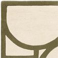 Contemporary Design Metro Rug - Khaki - Sizes Available