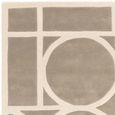 Contemporary Design Metro Rug - Taupe - Sizes Available