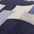 Contemporary Design Romy Rug - Element Blue - Sizes Available