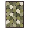 Contemporary Design Romy Rug - Jive Green - Sizes Available