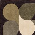 Contemporary Design Romy Rug - Jive Green - Sizes Available