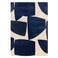 Contemporary Design Romy Rug - Kite Blue - Sizes Available