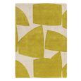 Contemporary Design Romy Rug - Kite - Chartreuse - Sizes Available