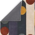 Contemporary Design Romy Rug - Morse Multi Colour - Sizes Available