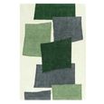 Contemporary Design Romy Rug - Papercut Green - Sizes Available