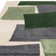 Contemporary Design Romy Rug - Papercut Green - Sizes Available