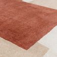 Contemporary Design Romy Rug - Papercut Red - Sizes Available