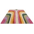 Contemporary Design Romy Rug - Retro Pink - Sizes Available