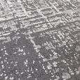 Contemporary Design Torino Rug - Charcoal - Sizes Available