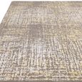 Contemporary Design Torino Rug - Gold - Sizes Available
