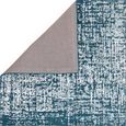 Contemporary Design Torino Rug - Teal Green - Sizes Available