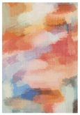 Contemporary Design Vision Rug - Diffuse Multi Colour - 120cm x 170cm