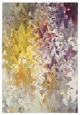 Contemporary Design Vision Rug - Stipple Multi Colour - 120cm x 170cm
