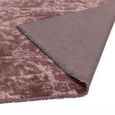 Contemporary Design Zehraya Rug - Abstract Cranberry - Sizes Available