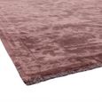 Contemporary Design Zehraya Rug - Abstract Cranberry - Sizes Available