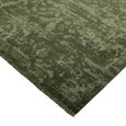 Contemporary Design Zehraya Rug - Abstract Green - 120cm x 180cm